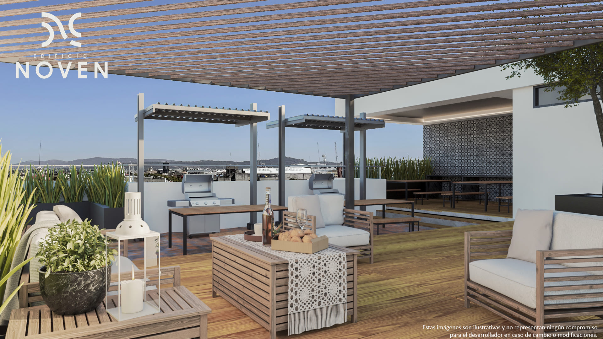 Edificio Noven | Amenidades