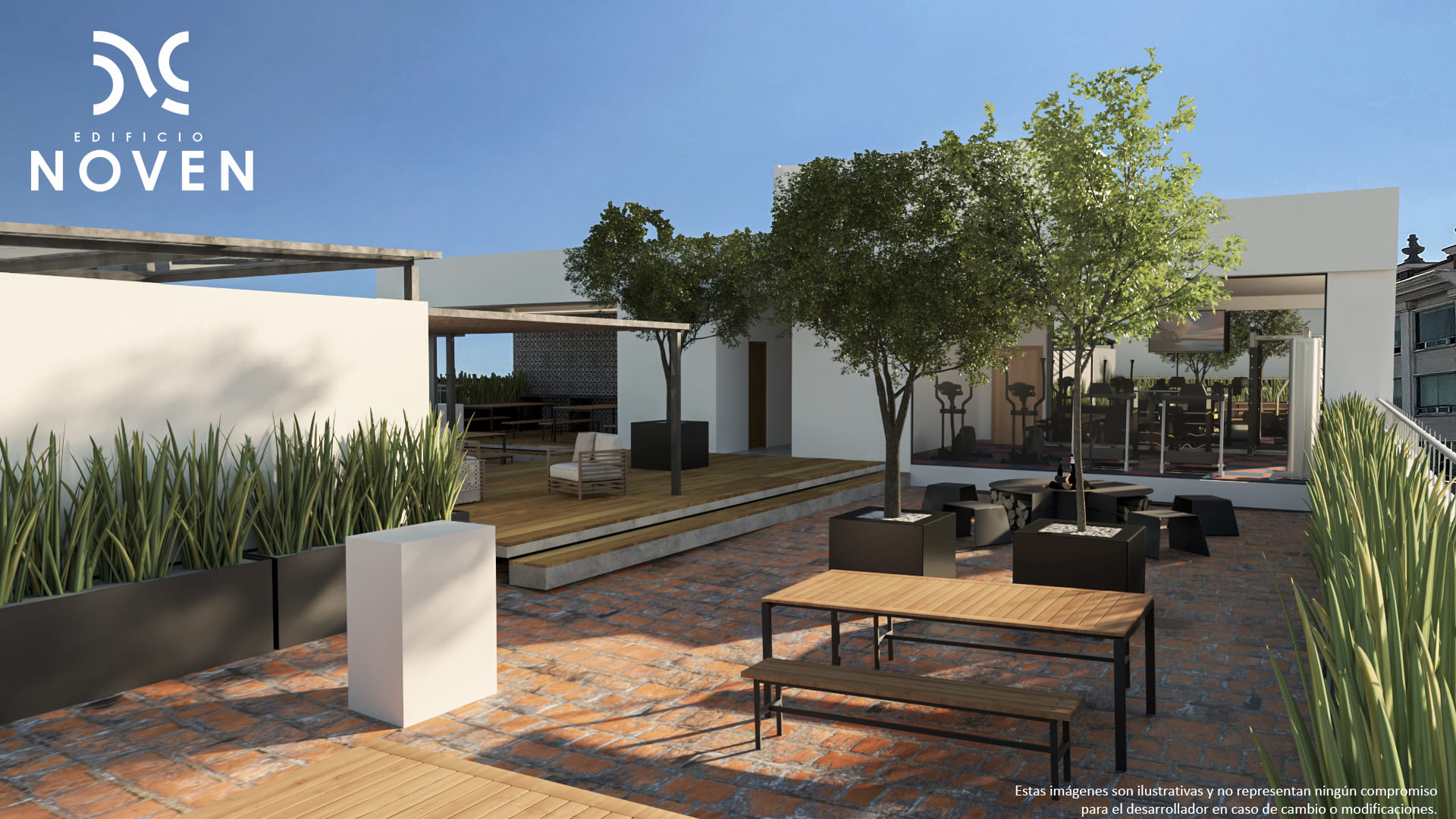 Edificio Noven | Amenidades